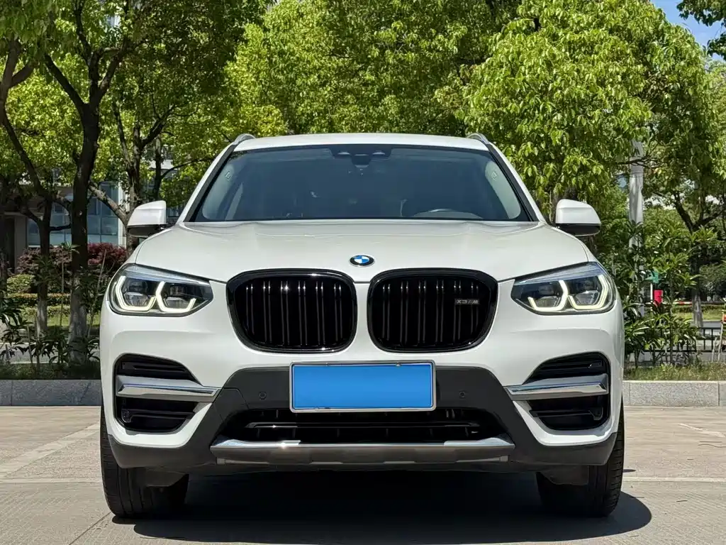 BMW X3 2019 — фото 1
