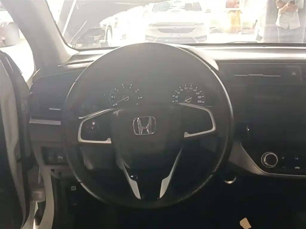 Honda Envix 2020 — фото 11