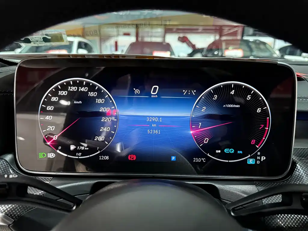 Mercedes-Benz C-Class 2022 — фото 20