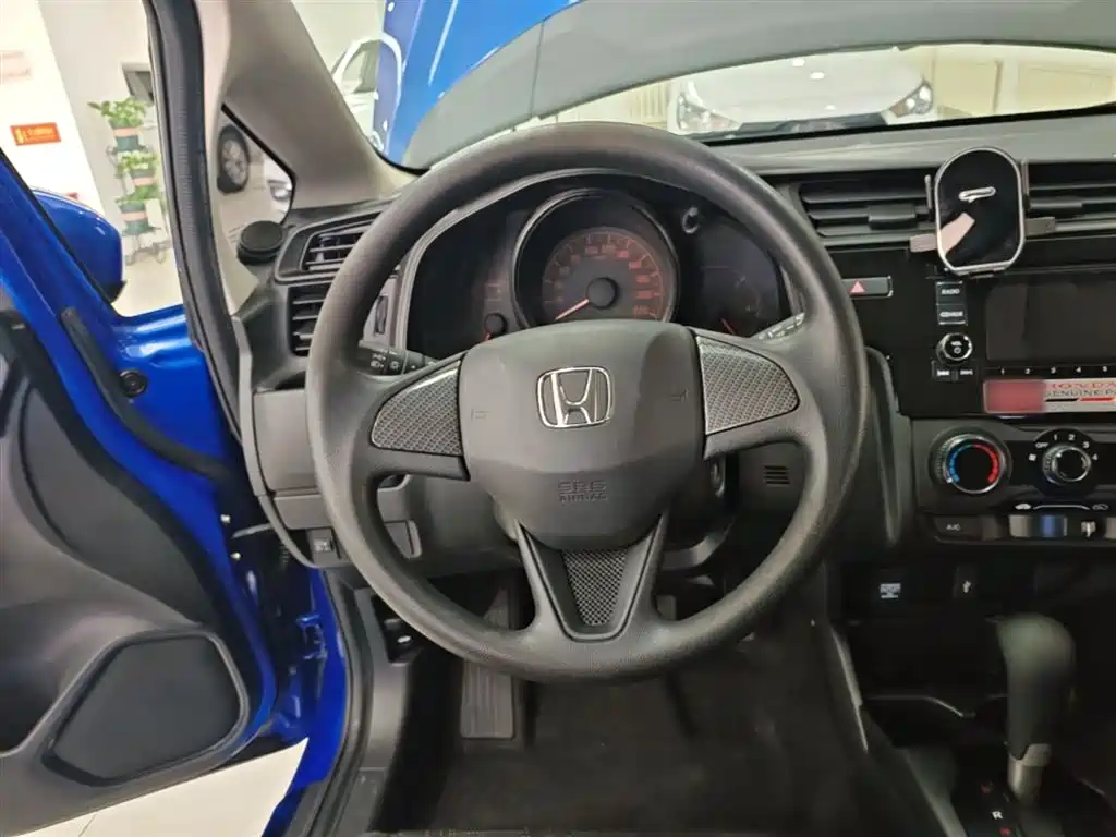 Honda Fit 2019 — фото 11