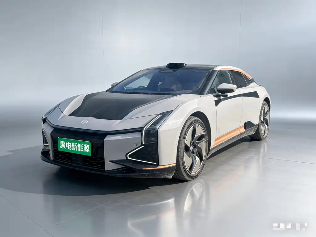 HiPhi Z 2022