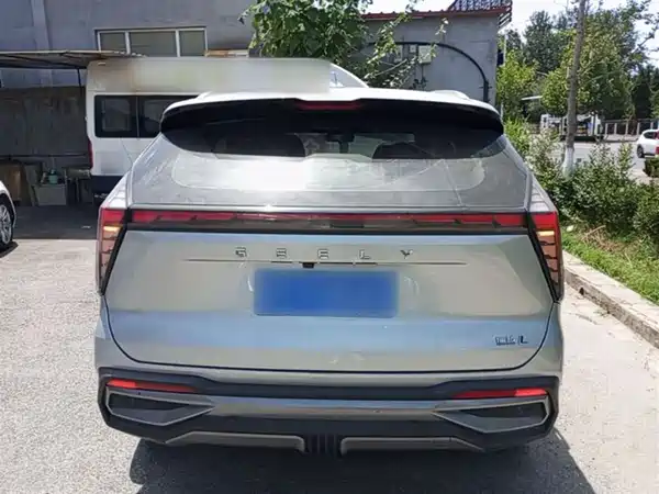 Geely Boyue L 2023