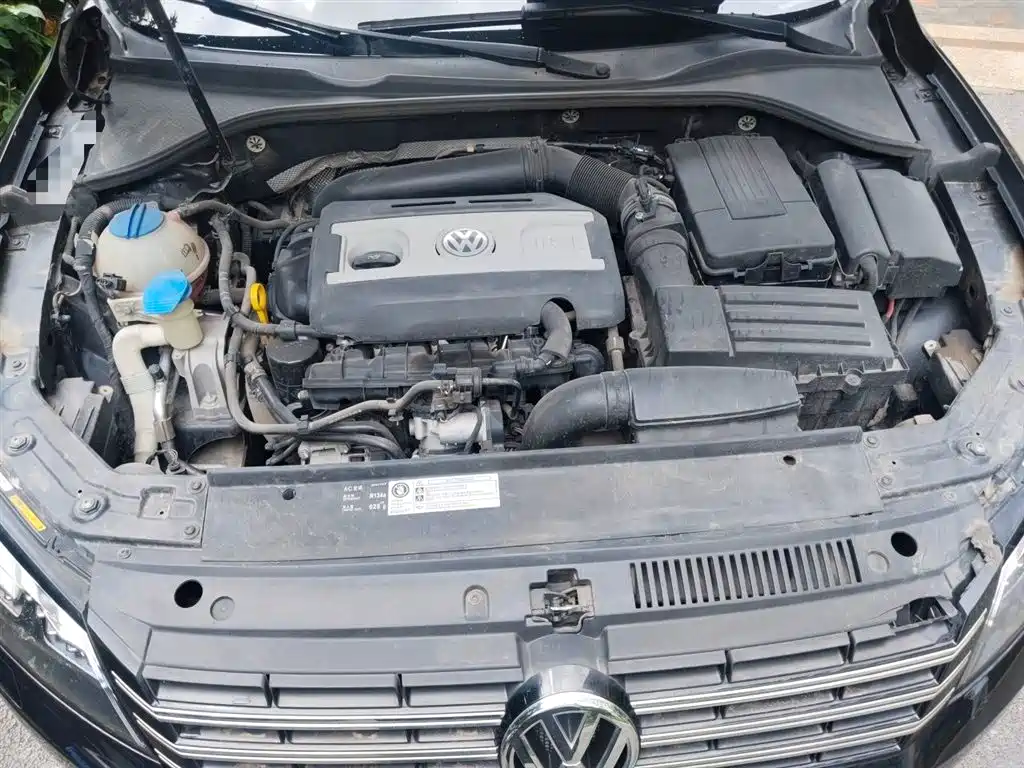 Volkswagen Passat 2015 — фото 16