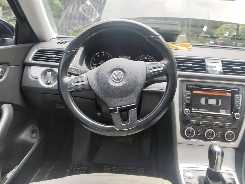 Volkswagen Passat 2015 — фото 6