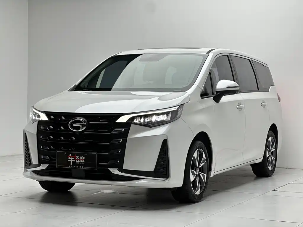 GAC Motor Trumpchi M6 2023 — фото 1