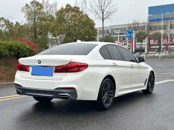 BMW 5 Series 2018