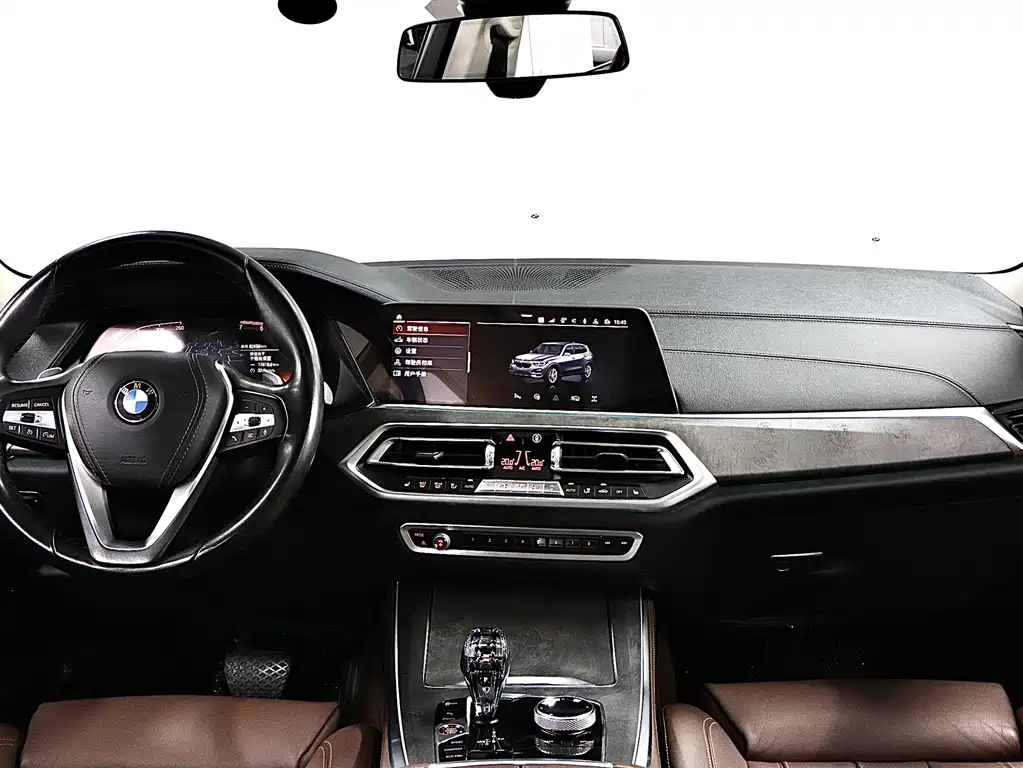 BMW X5 2020 — фото 19