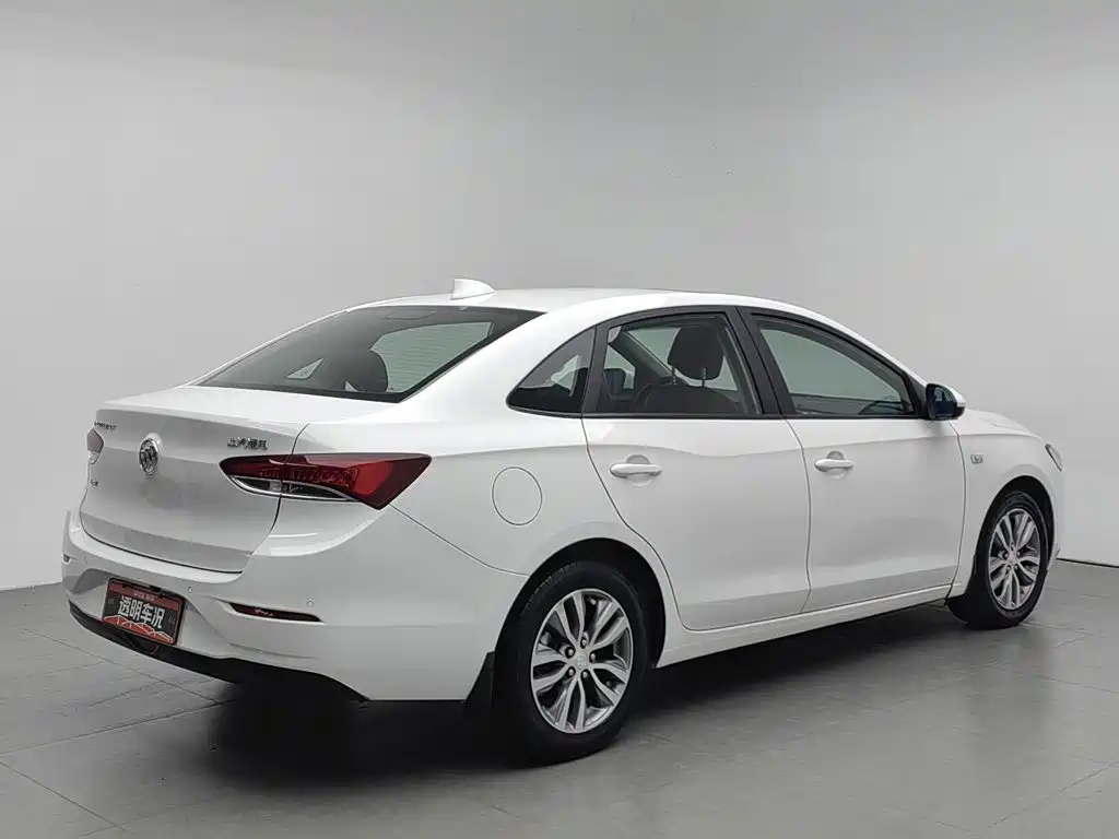 Buick Excelle GT 2018