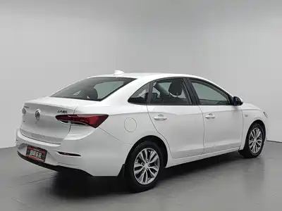 Buick Excelle GT 2018