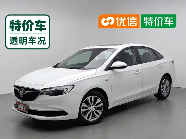 Buick Excelle GT 2018