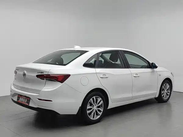 Buick Excelle GT 2018