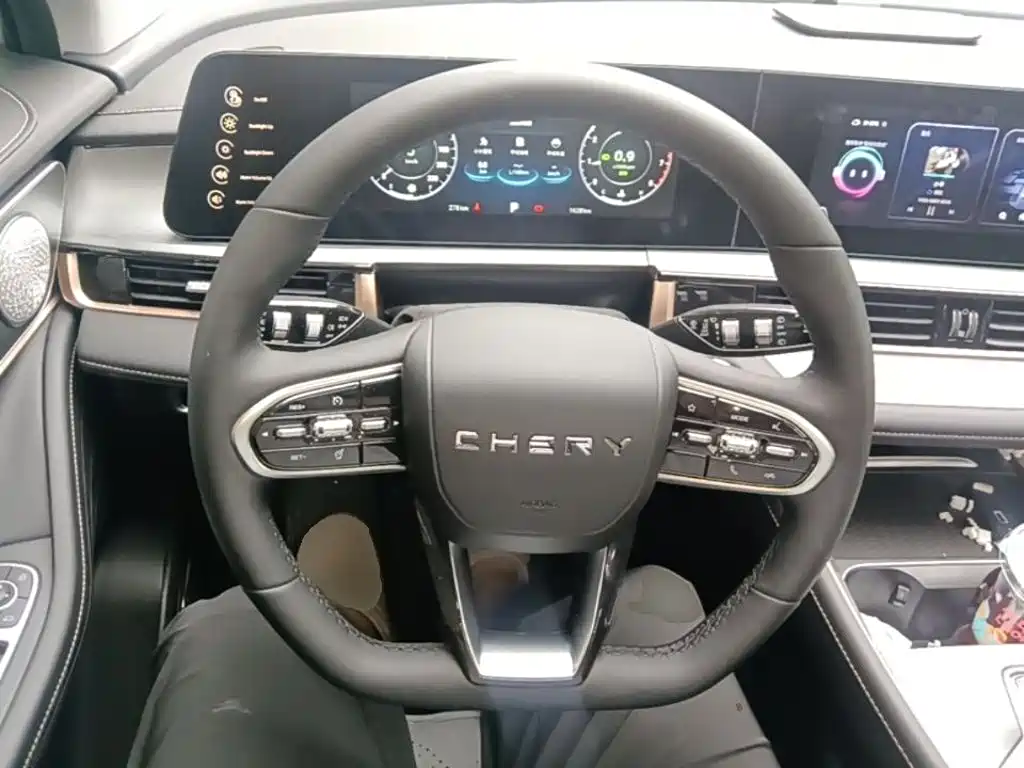Chery Tiggo 5x 2026 — фото 11