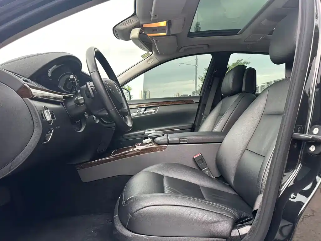 Mercedes-Benz S-Class 2013 — фото 10