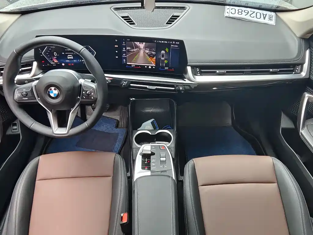 BMW X1 2023 — фото 16