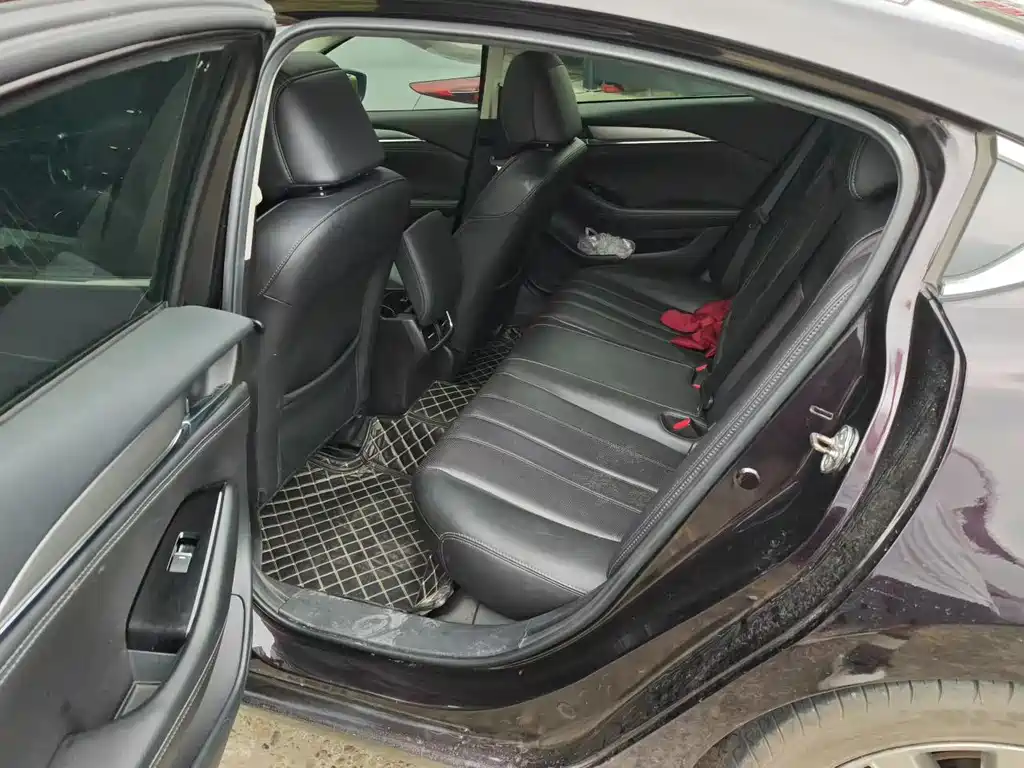 Mazda Atenza 2019