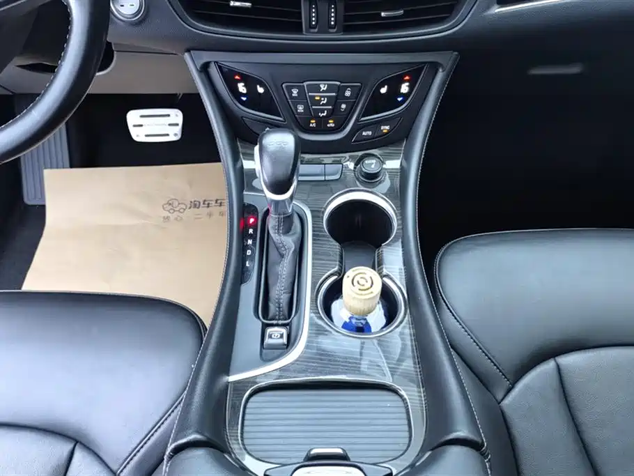 Buick Envision Plus 2020 — фото 16