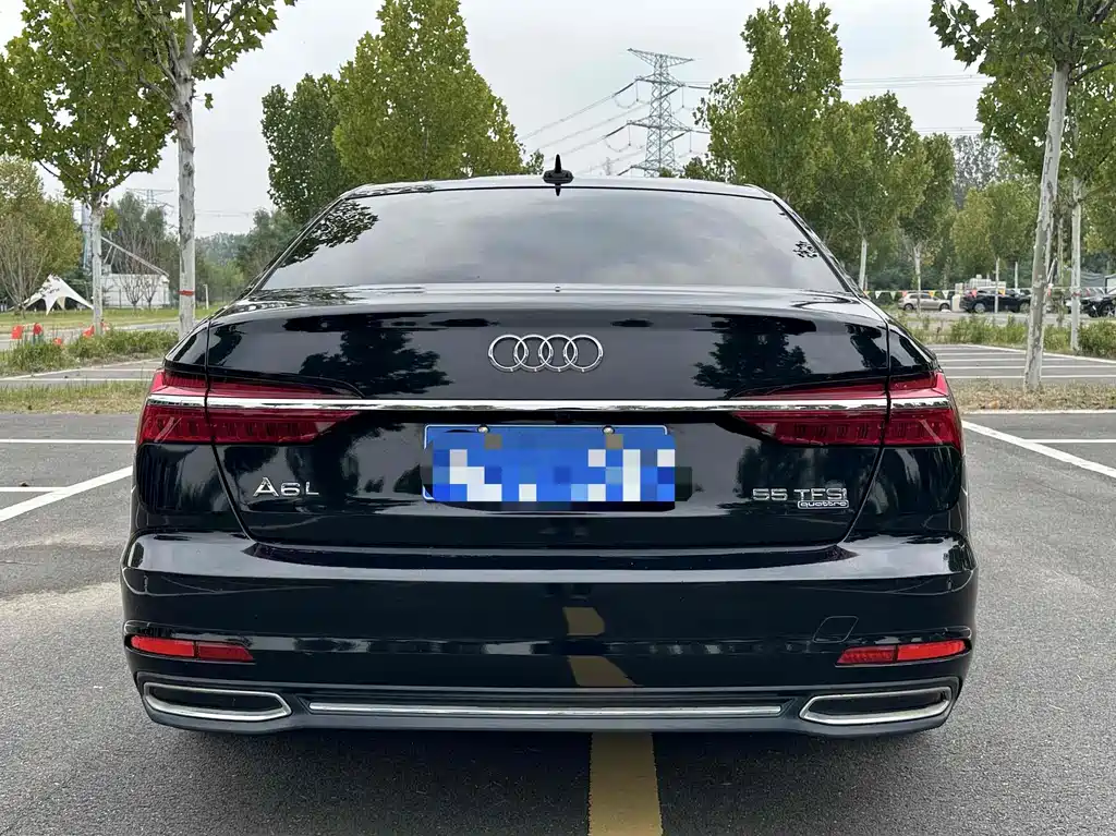 Audi A6L 2019 — фото 4