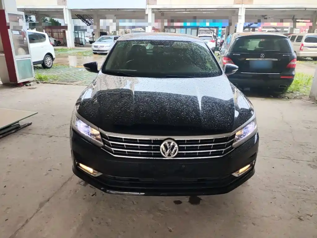 Volkswagen Passat 2019