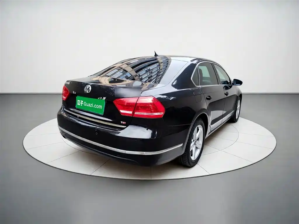 Volkswagen Passat 2015 — фото 4