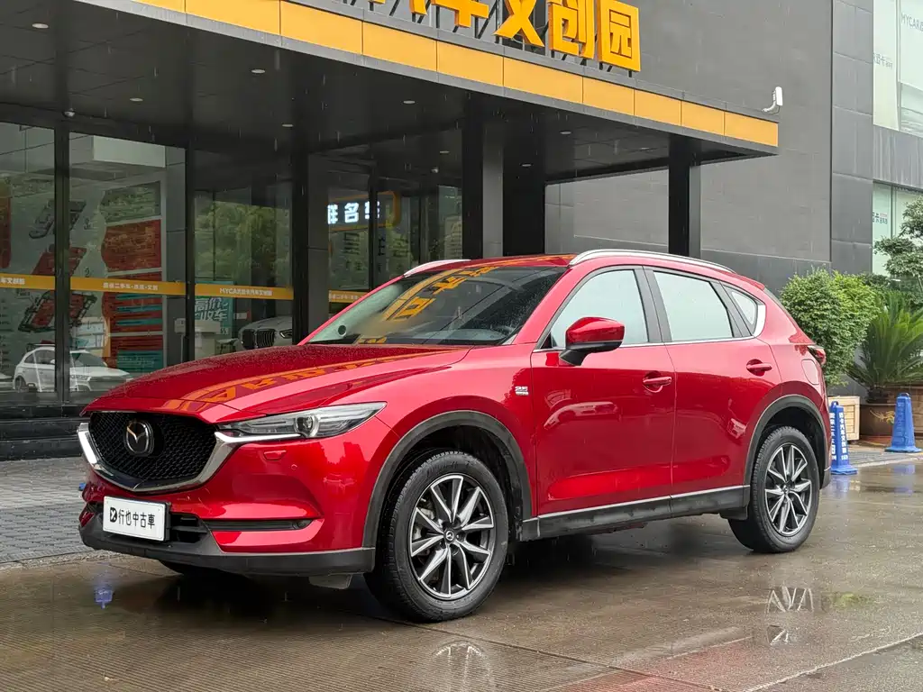 Mazda CX-5 2017