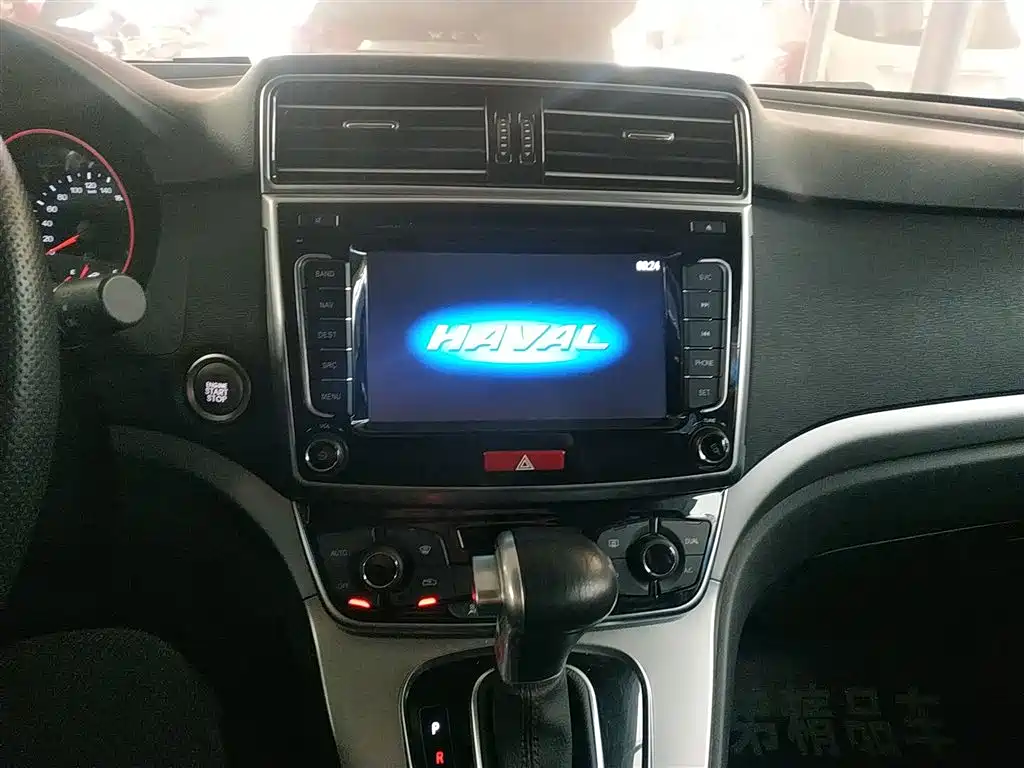 Haval M6 2018 — фото 13