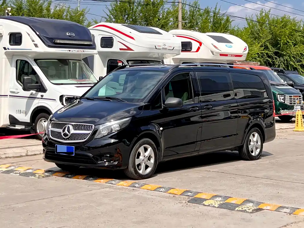 Mercedes-Benz Vito 2016