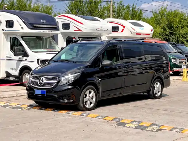 Mercedes-Benz Vito 2016