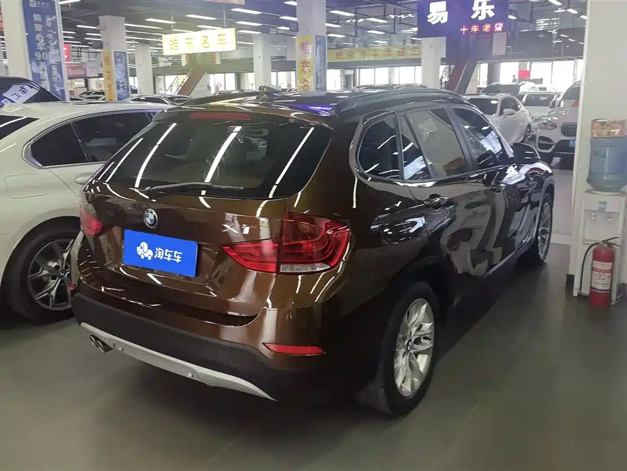 BMW X1 2015