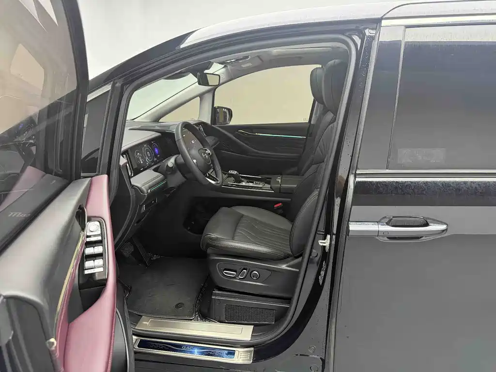 GAC Trumpchi M8 2024 — фото 16