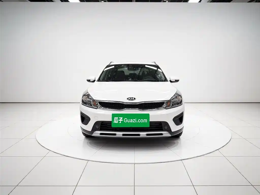 Kia KX Cross 2018 — фото 24