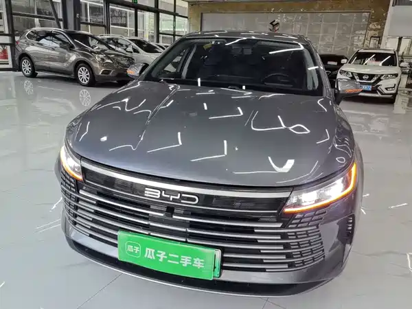 BYD Destroyer 05 2022