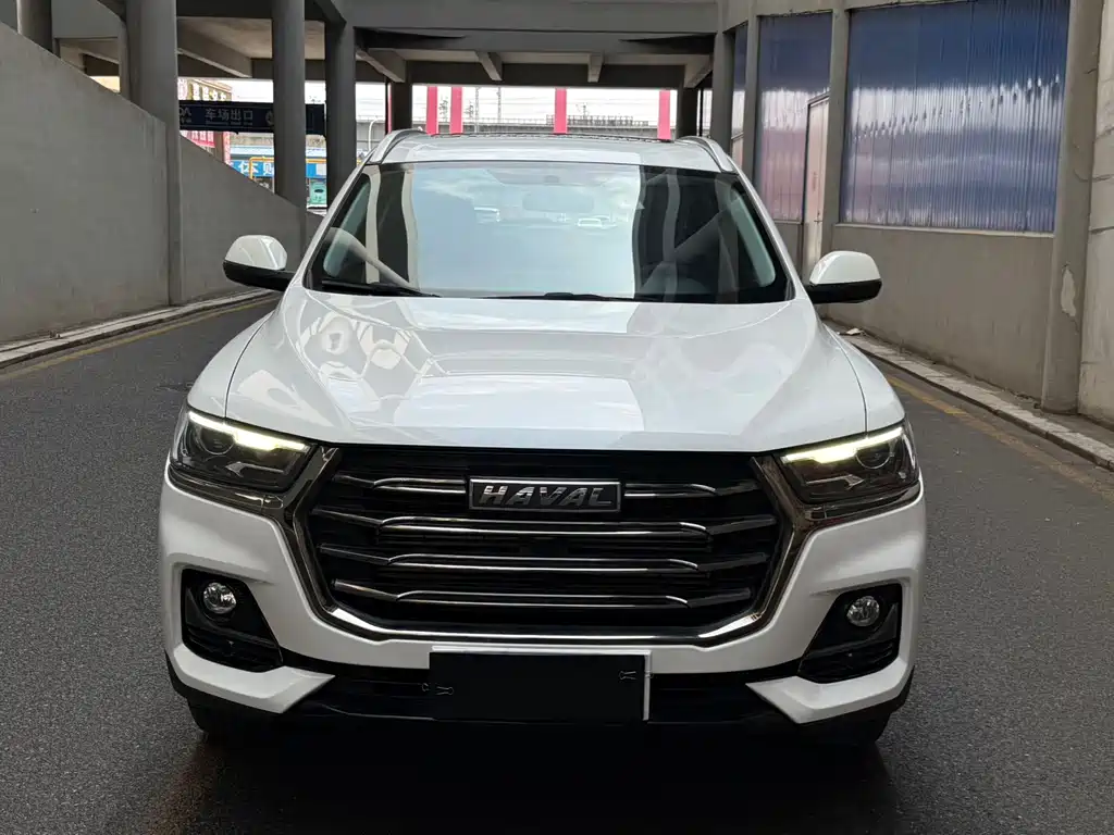 Haval H6 2021 — фото 2