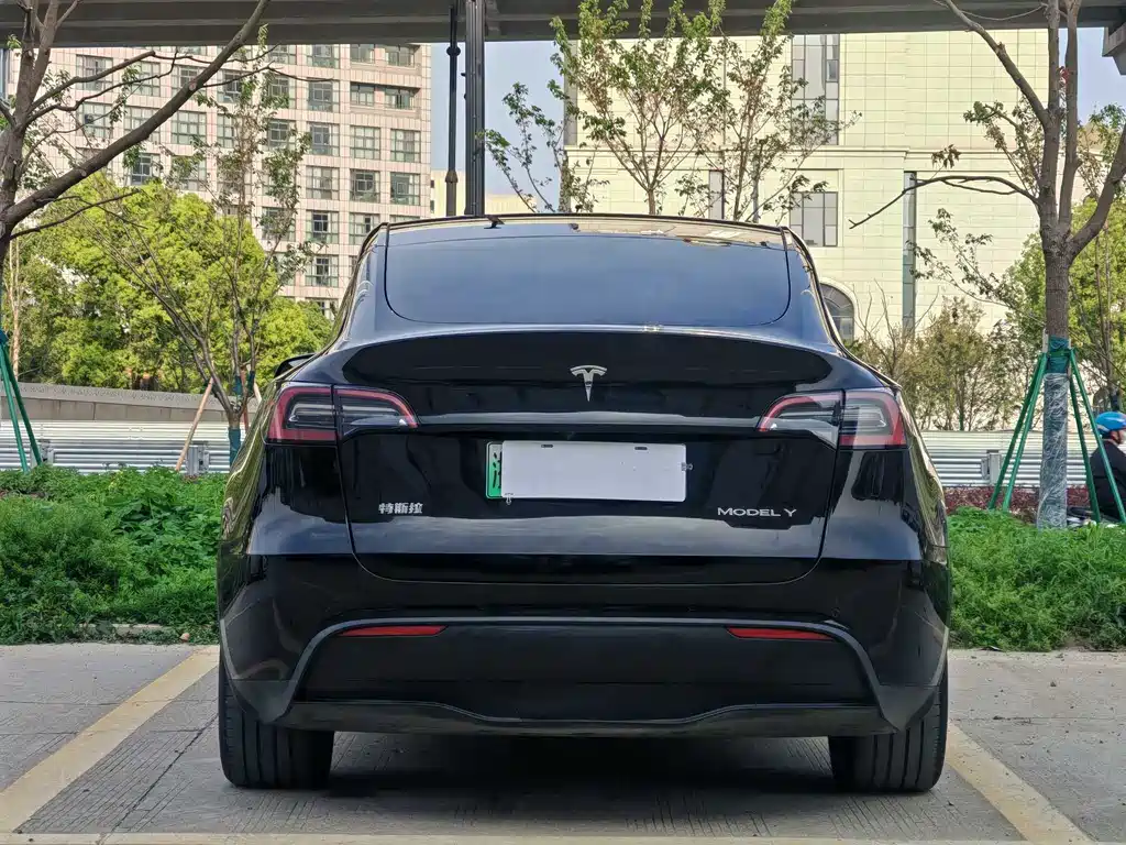 Tesla Model Y 2022 — фото 4