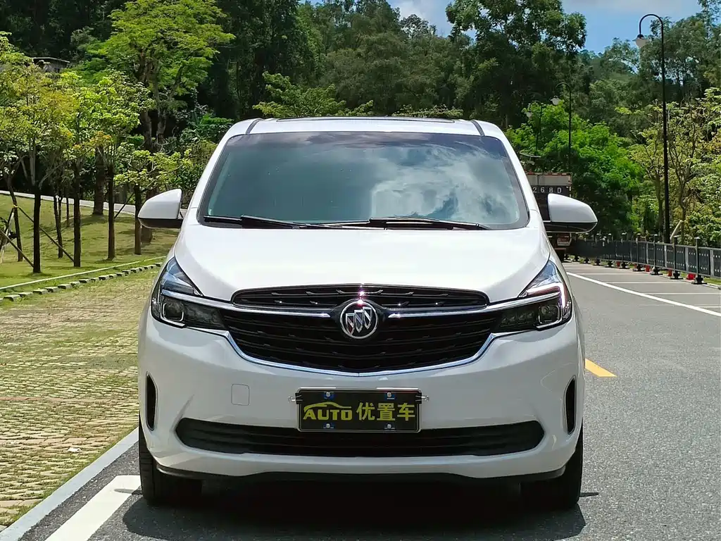 Buick GL8 2020