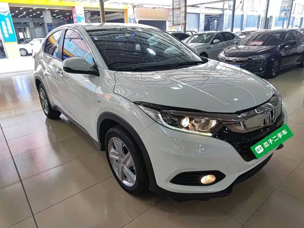 Honda Vezel 2019