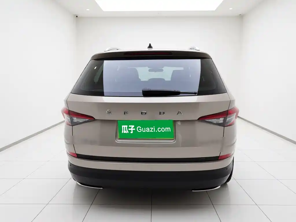 Skoda Kodiaq 2022 — фото 3