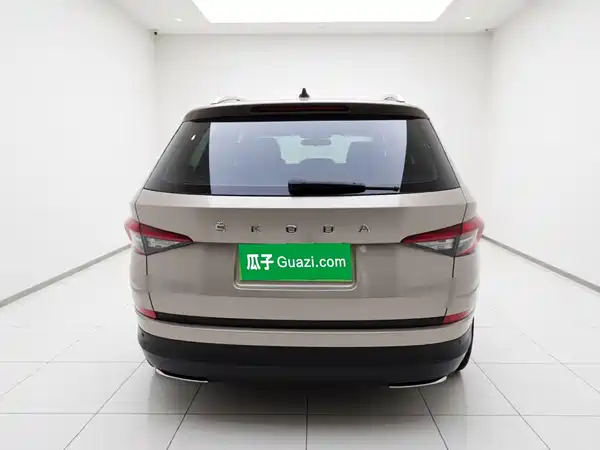 Skoda Kodiaq 2022
