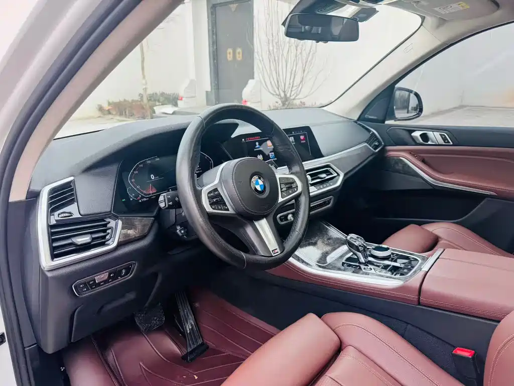 BMW X5 2019 — фото 5