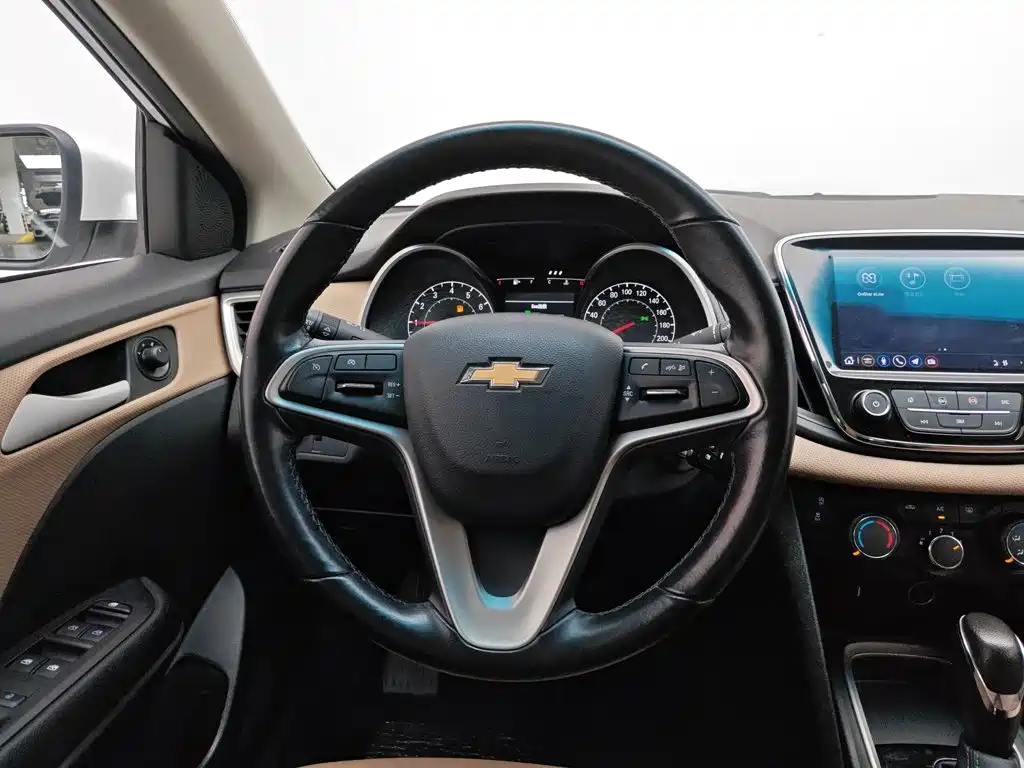 Chevrolet Cruze 2021 — фото 11