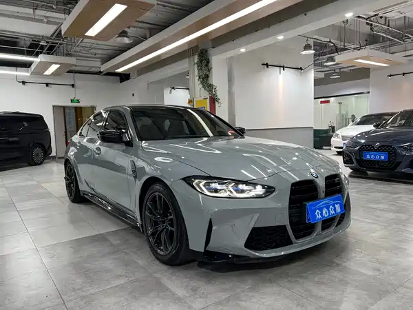 BMW M3 2023