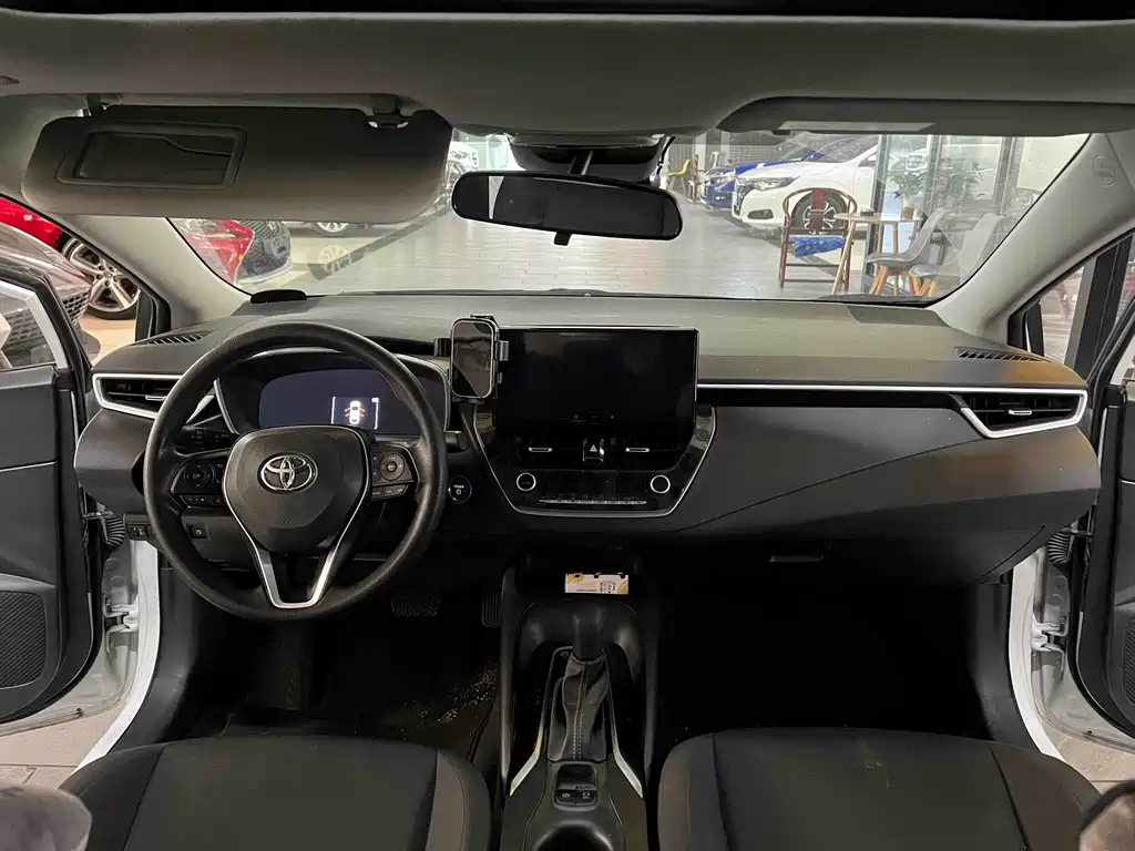 Toyota Levin 2024