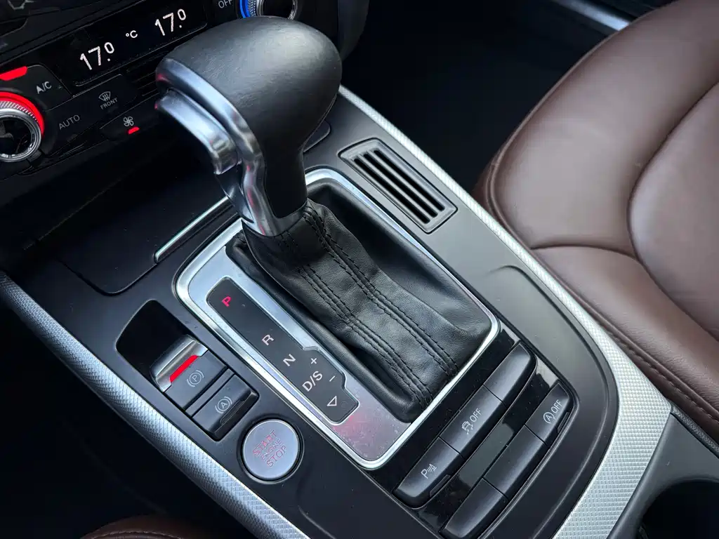 Audi A4L 2016 — фото 21