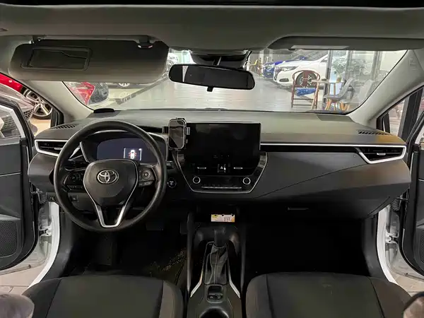 Toyota Levin 2024