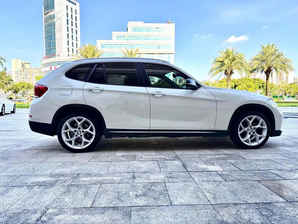 BMW X1 2014