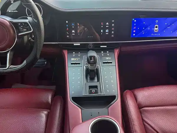 Porsche Panamera 2013