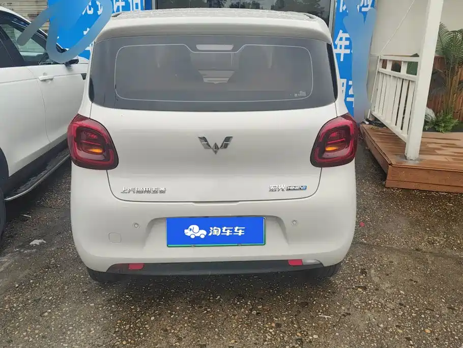 Wuling MINIEV 2025