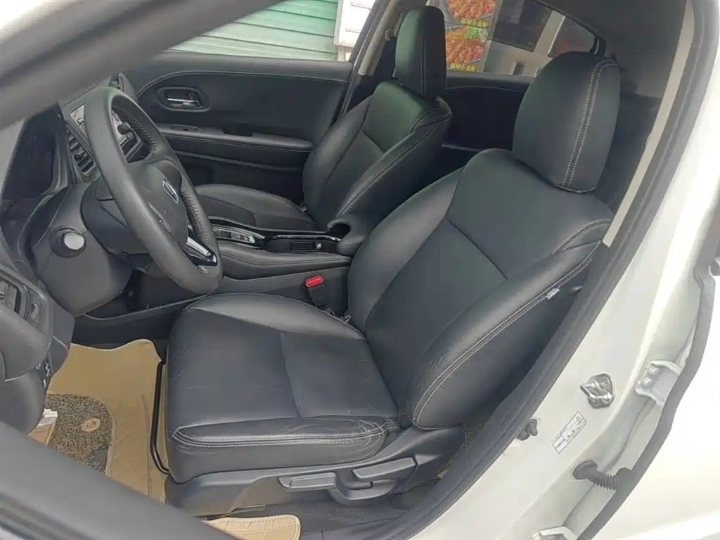 Honda Vezel 2017 — фото 15