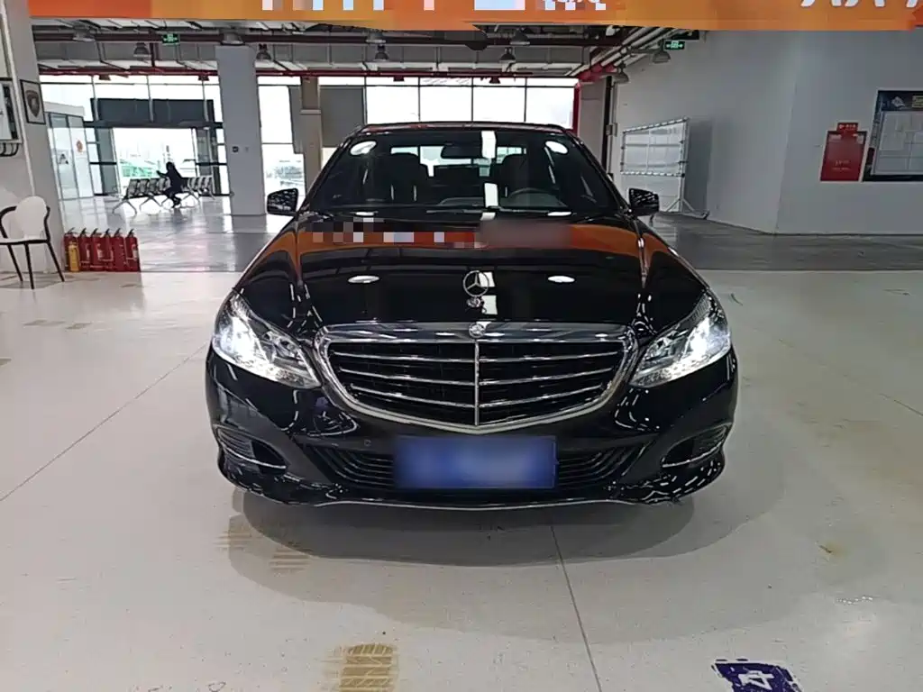 Mercedes-Benz E-Class 2016