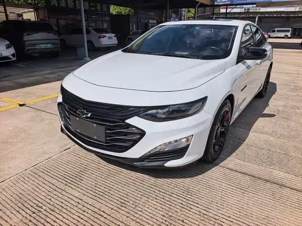 Chevrolet Malibu XL 2019