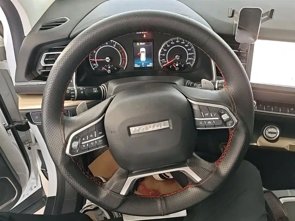 Haval H6 2020 — фото 11